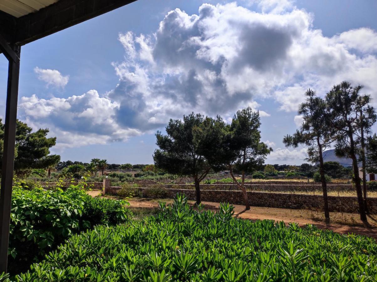 Casa Relax Acqua Marina Leilighet Favignana Eksteriør bilde