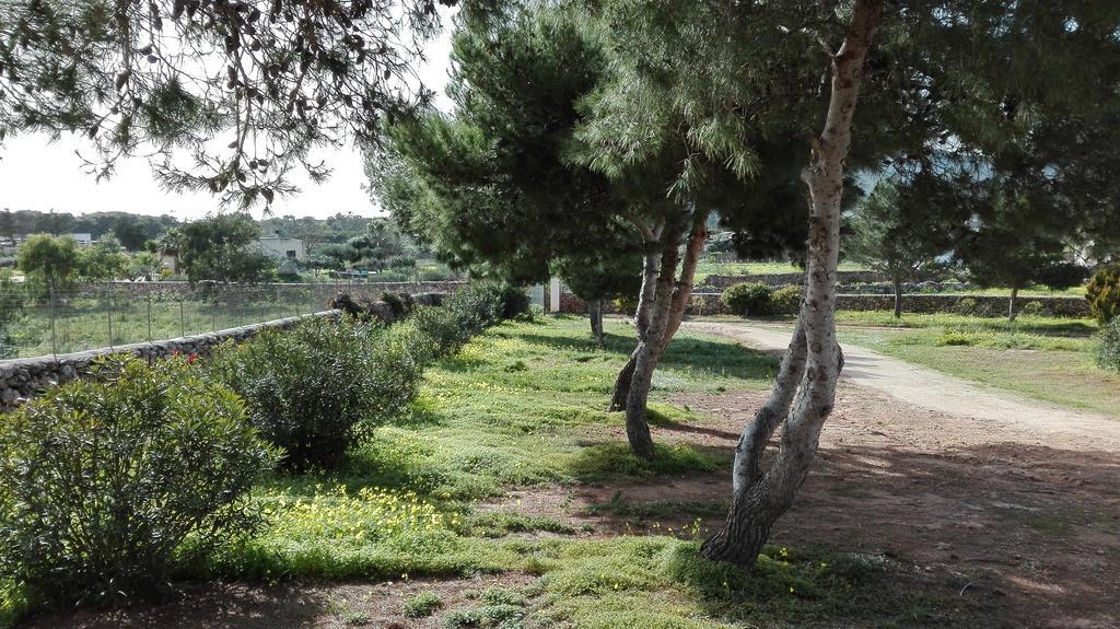 Casa Relax Acqua Marina Leilighet Favignana Eksteriør bilde