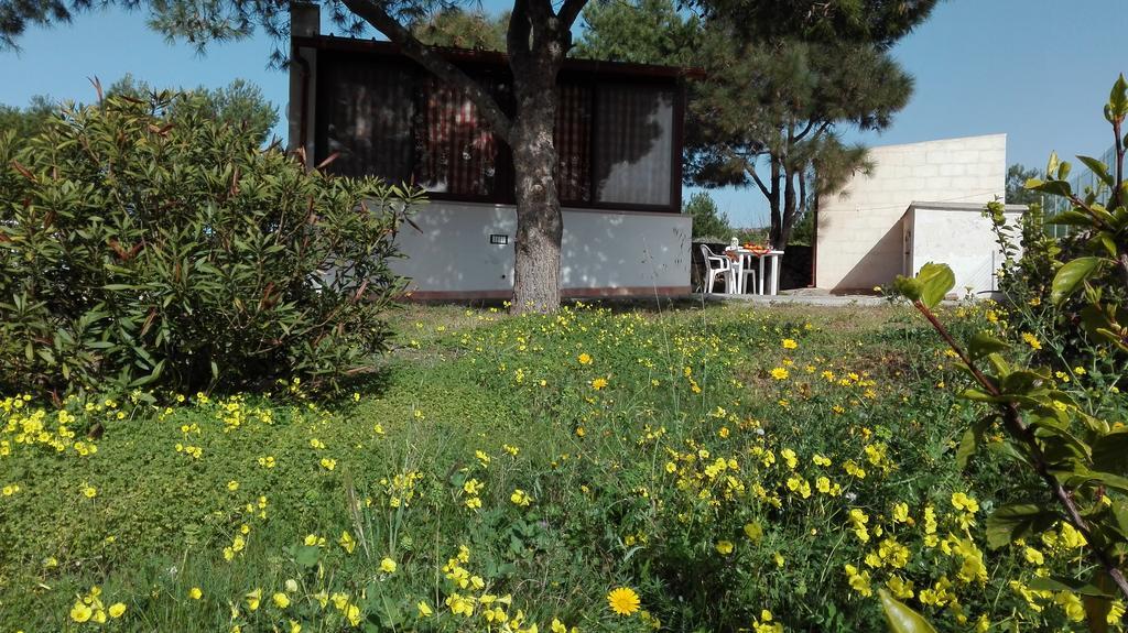 Casa Relax Acqua Marina Leilighet Favignana Eksteriør bilde