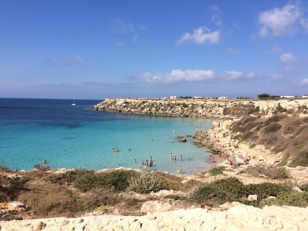 Casa Relax Acqua Marina Leilighet Favignana Eksteriør bilde