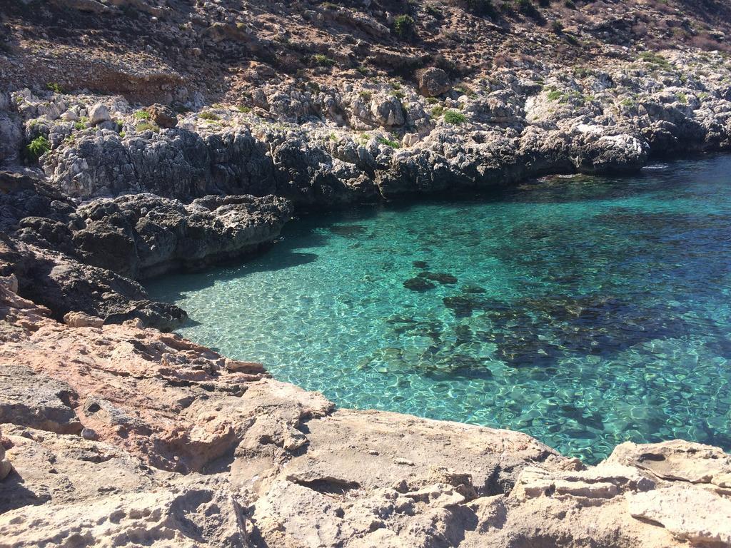 Casa Relax Acqua Marina Leilighet Favignana Eksteriør bilde