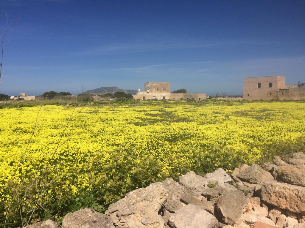 Casa Relax Acqua Marina Leilighet Favignana Eksteriør bilde