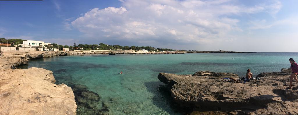 Casa Relax Acqua Marina Leilighet Favignana Eksteriør bilde