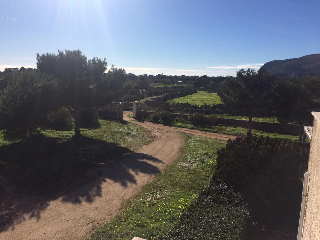 Casa Relax Acqua Marina Leilighet Favignana Eksteriør bilde