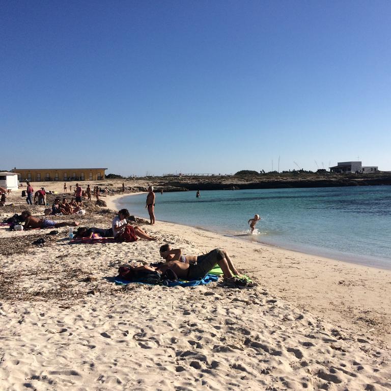 Casa Relax Acqua Marina Leilighet Favignana Eksteriør bilde