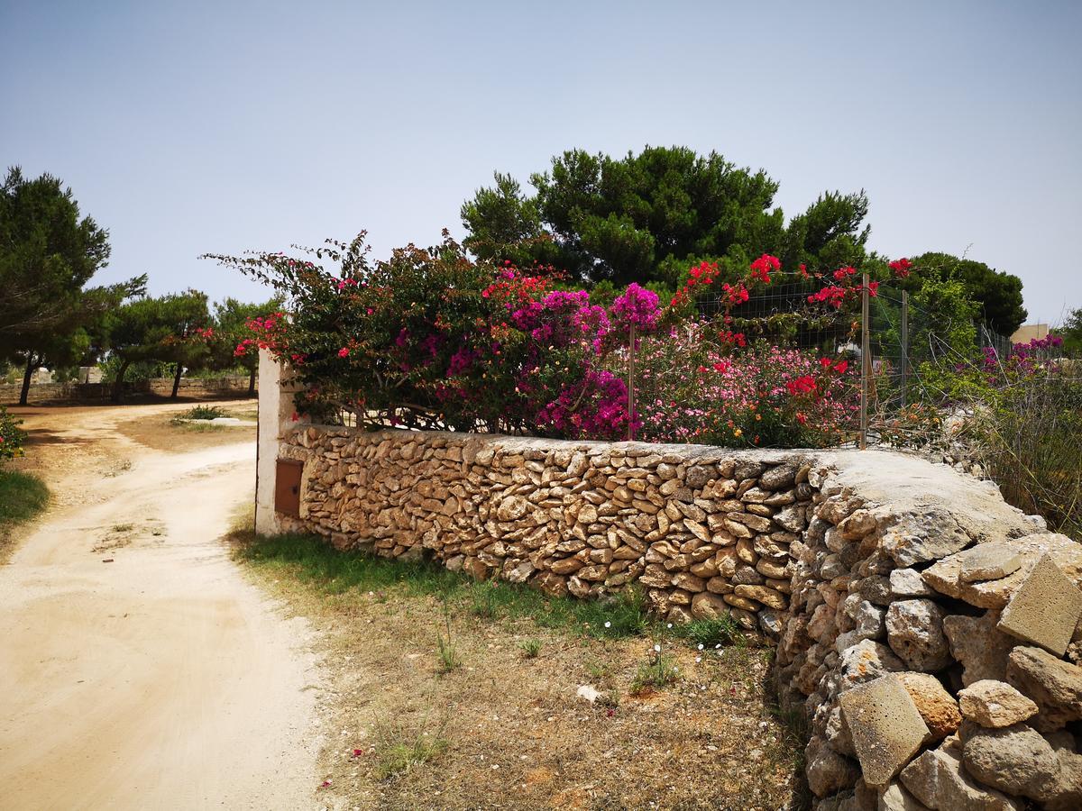 Casa Relax Acqua Marina Leilighet Favignana Eksteriør bilde