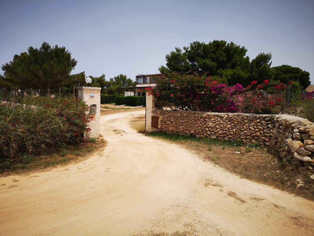 Casa Relax Acqua Marina Leilighet Favignana Eksteriør bilde